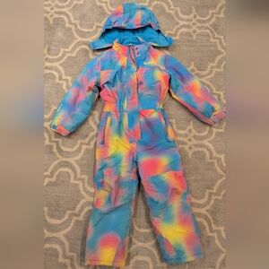 Mountain Warehouse One-piece Snowsuit 5-6Y